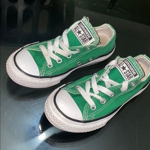 Green converse